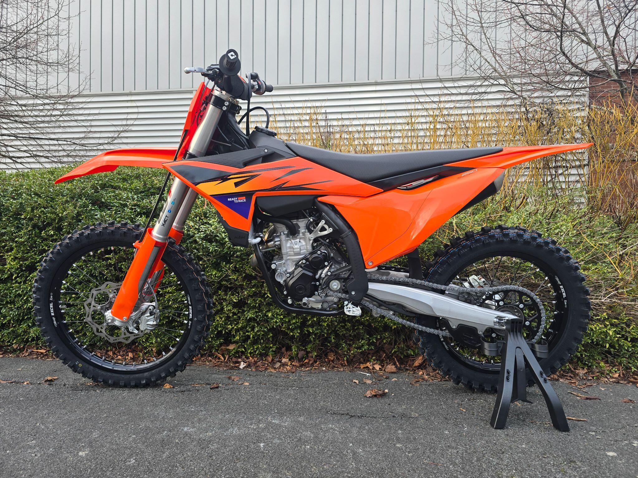 2026 KTM 
